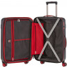 Валіза Travelite VECTOR/Black Середня TL072048-01