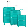 Валіза Travelite CERIS/Green L Велика TL075649-80