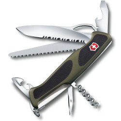 Складной нож Victorinox RANGERGRIP 179 One Hand 0.9563.MWC4