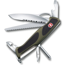 Складной нож Victorinox RANGERGRIP 178 One Hand 0.9663.MWC4