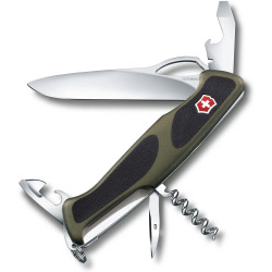 Складной нож Victorinox RANGERGRIP 61 One Hand 0.9553.MC4