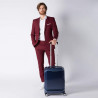 Чемодан Piquadro CUBICA/Blue S Маленький BV4736CB_BLU