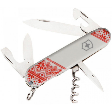 Складной нож Victorinox SPARTAN UKRAINE 1.3603.7_T0051r