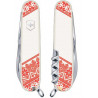 Складной нож Victorinox SPARTAN UKRAINE 1.3603.7_T0051r