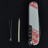 Складной нож Victorinox SPARTAN UKRAINE 1.3603.7_T0051r