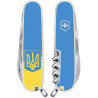 Складной нож Victorinox CLIMBER UKRAINE 1.3703.7_T0030r