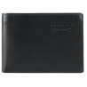 Портмоне Piquadro Obidos (W110) Black PU4823W110R_N