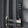 Валіза Titan HIGHLIGHT/Anthracite M Середня Ti842405-04