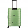 Чемодан Titan HIGHLIGHT/Green Metallic L Большой Ti842404-81