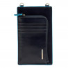 Сумочка Piquadro Blue Square (B2) Navy Blue AC5634B2R_BLU2