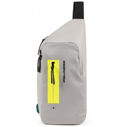 Рюкзак Piquadro Bled (W112) Grey CA5537W112_GR
