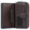 Портмоне Piquadro BL SQUARE/Cognac PD1354B2R_MO