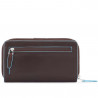 Портмоне Piquadro BL SQUARE/Cognac PD1354B2R_MO