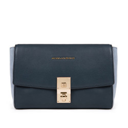 Сумочка Piquadro Dafne (DF) Blue-L.Blue CA5436DF_BLAZ