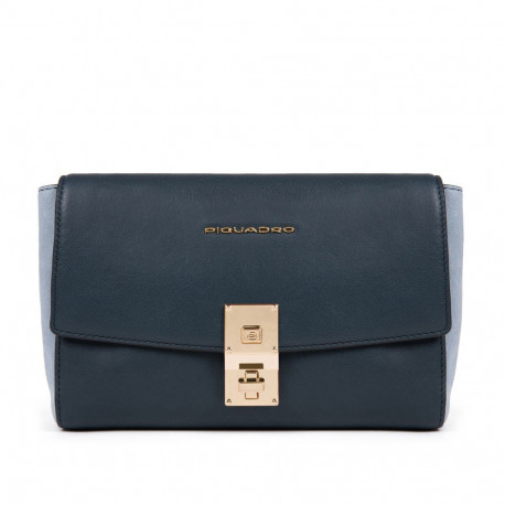 Сумочка Piquadro Dafne (DF) Blue-L.Blue CA5436DF_BLAZ