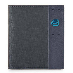 Портмоне Piquadro PULSE/CHEVBLU PU1741P16_CHEVBLU