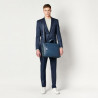Сумка для ноутбука Piquadro AKRON/Blue CA4021AO_BLU