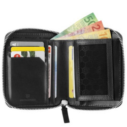 Портмоне Victorinox Travel ALTIUS EDGE/Black Vt605433