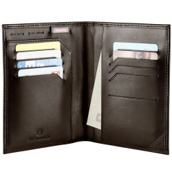 Портмоне Victorinox Travel ALTIUS EDGE/Dark Earth Vt605333