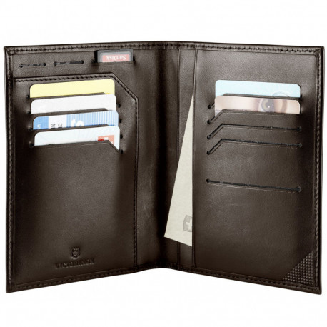 Портмоне Victorinox Travel ALTIUS EDGE/Dark Earth Vt605333