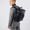 Рюкзак для ноутбука Piquadro B2 Revamp (B2V) Black CA5573B2V_N