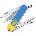 Складной нож Victorinox CLASSIC SD UKRAINE 0.6223.7_T0030r