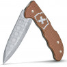 Складной нож Victorinox HUNTER PRO Damast Lim.Ed.6000 0.9410.J20