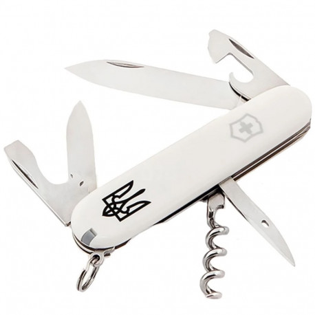Складной нож Victorinox SPARTAN UKRAINE 1.3603.7_T0013r