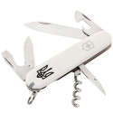 Складной нож Victorinox SPARTAN UKRAINE 1.3603.7_T0013r
