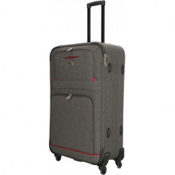 Чемодан Enrico Benetti Boston Grey L Большой Eb16121 012-70