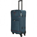 Чемодан Enrico Benetti Boston Jeans M Средний Eb16121 030-60