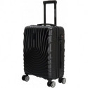 Валіза Enrico Benetti Calgary Black S Маленька Eb49017 001-55