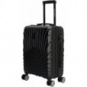 Валіза Enrico Benetti Calgary Black S Маленька Eb49017 001-55