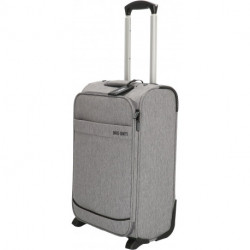 Чемодан Enrico Benetti Dallas Light Grey S Маленький Eb39042 026-50
