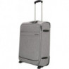 Чемодан Enrico Benetti Dallas Light Grey M Средний Eb39042 026-60