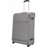 Чемодан Enrico Benetti Dallas Light Grey L Большой Eb39042 026-70