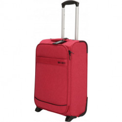 Чемодан Enrico Benetti Dallas Pink-Red S Маленький Eb39042 096-50