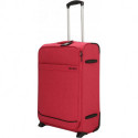 Чемодан Enrico Benetti Dallas Pink-Red M Средний Eb39042 096-60