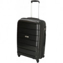 Валіза Enrico Benetti Denver Black M Середня Eb18013 001-60