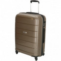 Валіза Enrico Benetti Denver Dark Champagne M Середня Eb18013 259-60