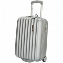 Чемодан Enrico Benetti Wichita Silver S Маленький Eb39030 998-50