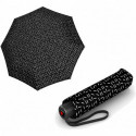 Зонт Knirps A.050 Medium Manual 2Dance Black Kn95 7050 8502