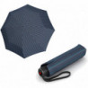 Зонт Knirps A.050 Medium Manual 2Move Blue Kn95 7050 8506
