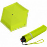 Парасолька дитяча Knirps Rookie Manual Lime Reflective Kn95 6050 6802