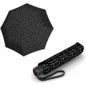 Зонт Knirps A.200 Medium Duomatic 2Dance Black Kn95 7200 8502
