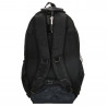 Рюкзак на колесах Enrico Benetti Cornell Black Eb62116 001