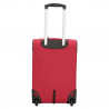 Валіза Enrico Benetti Dallas Pink-Red S Маленька Eb39042 096-50