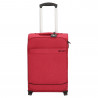 Валіза Enrico Benetti Dallas Pink-Red S Маленька Eb39042 096-50