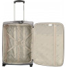 Чемодан Enrico Benetti Dallas Light Grey M Средний Eb39042 026-60