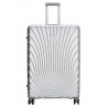 Чемодан Enrico Benetti Calgary Silver L Большой Eb49017 998-80